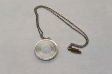 Sterling silver round d'occasion  Thénezay