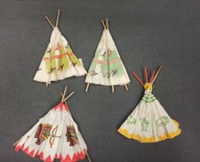 Indianerzelte tipi ddr gebraucht kaufen  Radebeul