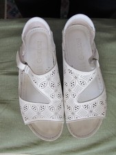 Ladies white open for sale  WORTHING