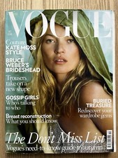 British vogue october for sale  LONDON