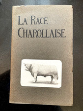 Race bovine charollaise d'occasion  Colombier-Saugnieu