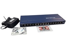 Netgear prosafe gs116ge gebraucht kaufen  Zwickau
