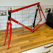 Caygill steel frame for sale  MANCHESTER