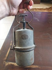 Lampe mineur ancienne d'occasion  La Flotte