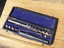 Vintage yamaha flute for sale  ASHFORD
