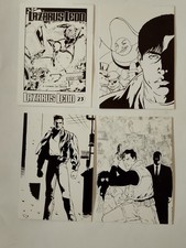 Promo card lazarus usato Promo card lazarus usato  Mantova