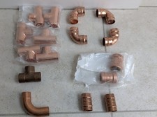 Mixed copper 22mm for sale  SOUTHEND-ON-SEA
