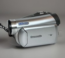 Videocámara Panasonic PV-GS29 MiniDV zoom óptico 30x probada y funciona segunda mano  Embacar hacia Mexico