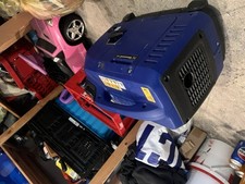 Stromerzeugungsaggregat denqba gebraucht kaufen  Peine