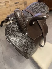Damen reitsattel showsattel gebraucht kaufen  Selters