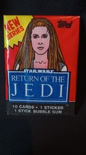 1983topps star wars d'occasion  Reims