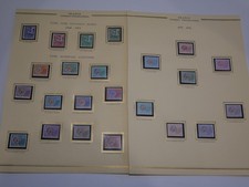Lot timbres preobliteres d'occasion  Grièges