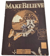 Make believe davis for sale  Cicero