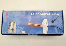 Schego teichheizer 600w gebraucht kaufen  Kerpen