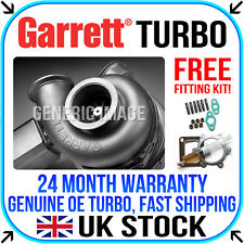 Genuine garrett turbo for sale  Taunton