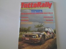 Tuttorally 1988 lancia usato  Salerno