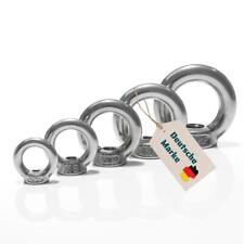 Ringmutter edelstahl din gebraucht kaufen  Schkeuditz