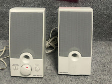 Alto-falantes estéreo Sound Force 300 com aumento de graves e agudos + adaptador 🎶, usado comprar usado  Enviando para Brazil