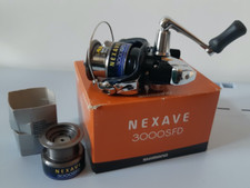 Moulinet shimano nexave d'occasion  Auxonne