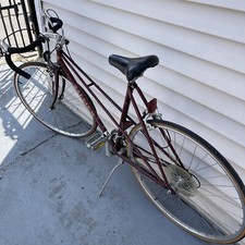 Vintage 1980s raleigh for sale  Chicago