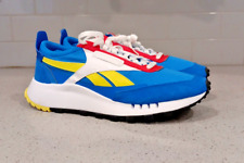 SAPATO DE CORRIDA MASCULINO REEBOK CLASSIC LEGACY FY7429 dinâmico azul amarelo tamanho 10.5 comprar usado  Enviando para Brazil
