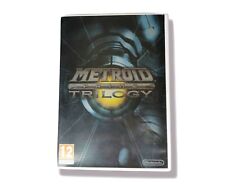 METROID PRIME TRILOGY - ITALIA - COLLECTOR - Wii comprar usado  Enviando para Brazil