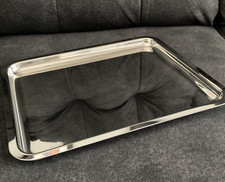bandeja retangular inox comprar usado  Enviando para Brazil