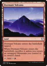 Mtg dormant volcano for sale  SHEFFIELD
