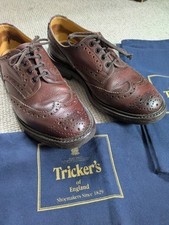 Trickers ilkley brogues for sale  SOUTHPORT