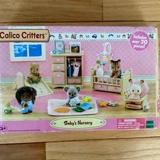 Calico critters baby for sale  Hanover