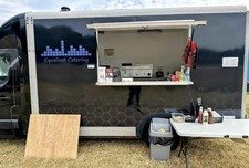 burger van catering trailer for sale  LAUNCESTON