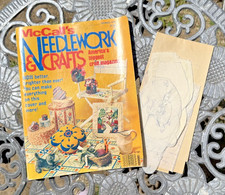 Mccalls needlework crafts for sale  Kansas City