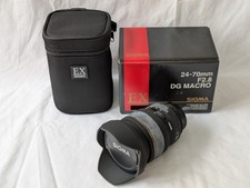 Sigma 70mm 2.8 for sale  LONDON