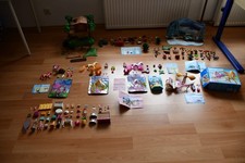 Playmobil baumhaus feen gebraucht kaufen  Pullach i.Isartal