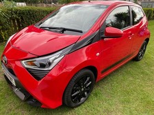 2020 toyota aygo for sale  NOTTINGHAM
