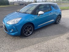 Citroen ds3 1.6 for sale  SOUTH SHIELDS