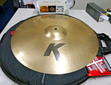 Zildjian zildjian crash for sale  Edgewood