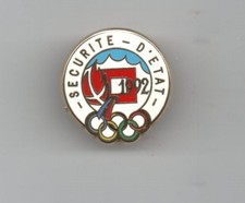 Pin securite etat d'occasion  Boën