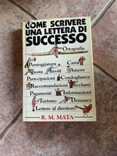 Book libro come usato  Robilante