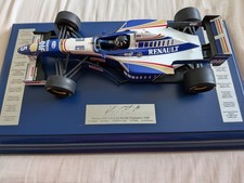 Minichamps 1996 damon for sale  LLANELLI
