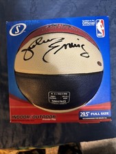 Julius erving signed for sale  Dallas