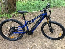 Bici bicicletta elettrica usato  Spadola