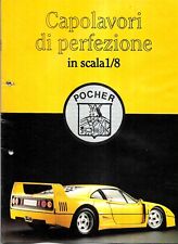Catalogo pocher ferrari usato  Torino