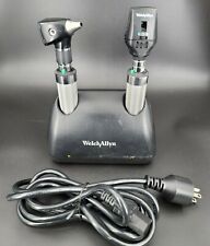 Welch Allyn Ni-cad conjunto carregador de mesa otoscópio oftalmoscópio alça colecionável comprar usado  Enviando para Brazil
