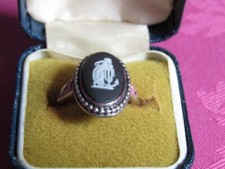 Wedgwood lot black for sale  RUGBY