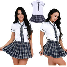 Fantasia fantasia saia cosplay uniforme escolar menina impertinente feminina  comprar usado  Enviando para Brazil