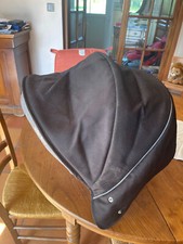 Canopy noir bebe d'occasion  Neuville-en-Ferrain