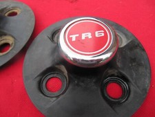 Triumph tr6 wheel for sale  HUNTINGDON