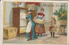 Ad190 image chromo d'occasion  Reims