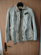 Barbour international gold gebraucht kaufen  Heidenheim an der Brenz